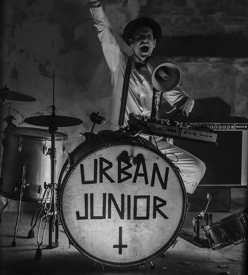 URBAN JUNIOR / SONGS FROM UTOPIA