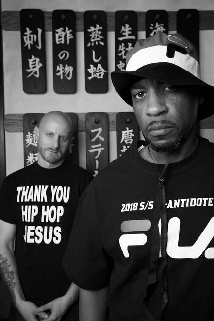 Masta Ace & Marco Polo + Captains Of The Imagination