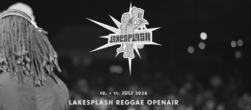Lakesplash Reggae Openair Twann 2026