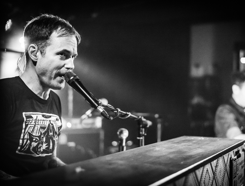 Uli Sailor (DE) + Wick Bambix (NL) + Flo Lebeau (CH)