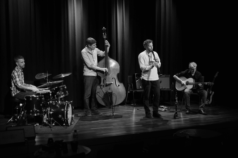 Mathias Landtwing Quartett