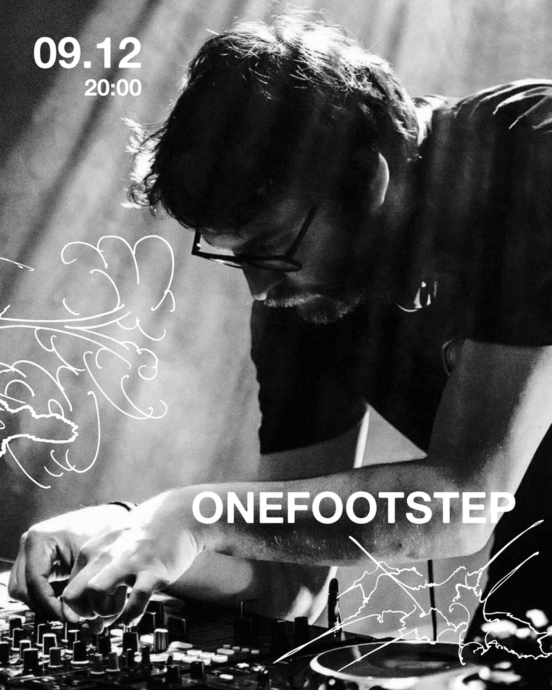 ONEFOOTSTEP | SOUND BATH