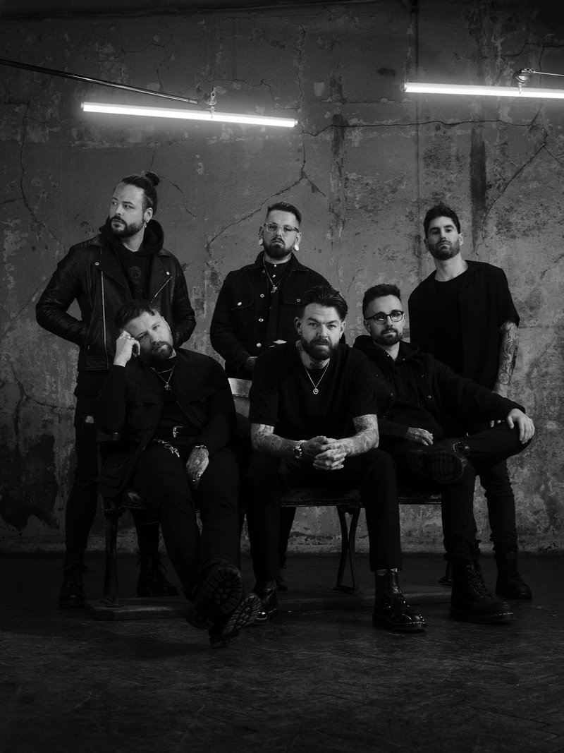 Bury Tomorrow (UK) + Paledusk (JP)