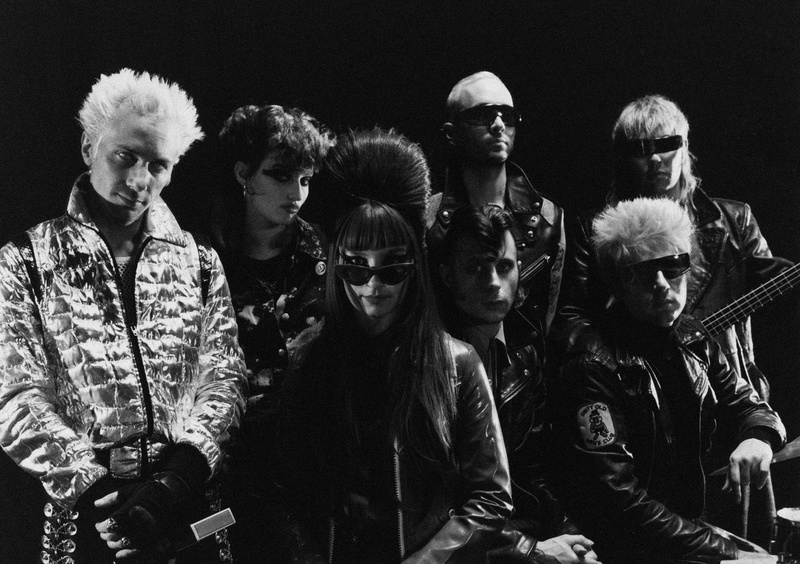 LA FEMME (FR) « Rock Machine Tour » + MUSTANG (FR)