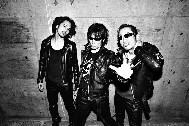 Guitar Wolf [JAP] - The Sidetracks [CH] - Dj Bab from Burning Sound Records [CH / After Party]