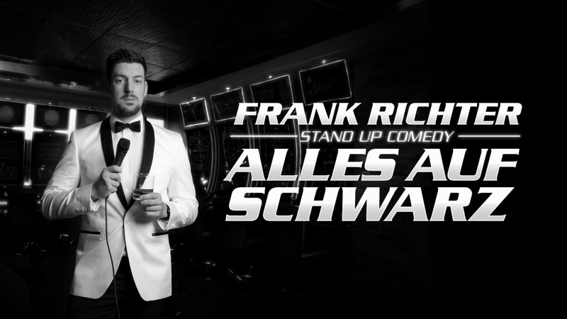 Frank Richter «Alles auf Schwarz»