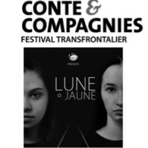 Festival Conte et Compagnies : Lune Jaune (Cie Vol de Nuit)