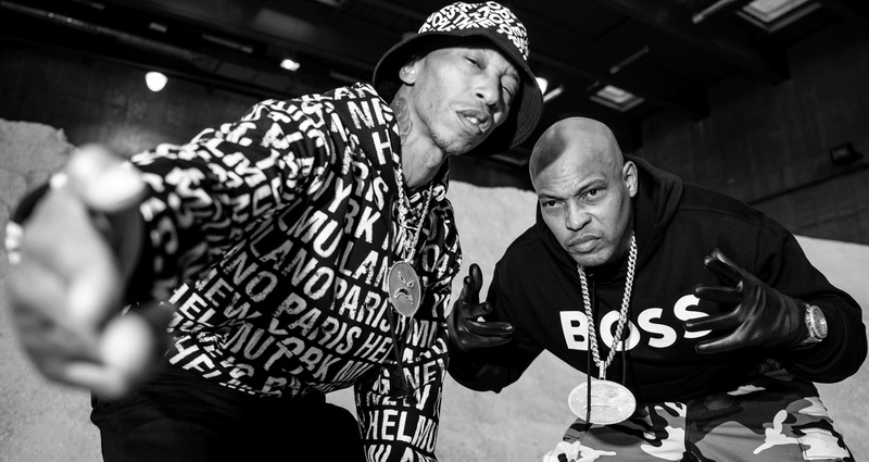 LIVE: ONYX (USA), STARRLIGHT (NL), MOTOWN PRIEST (USA)