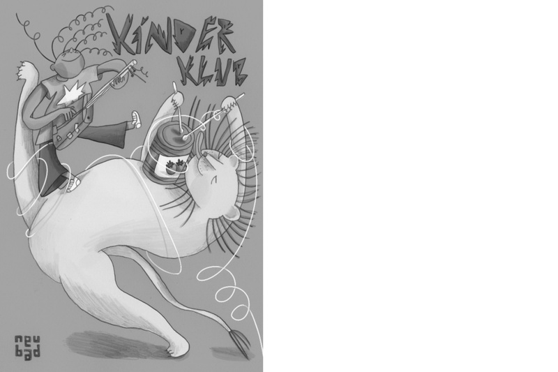KINDERKLUB: DIY-INSTRUMENTENBAU MIT CELLO INFERNO