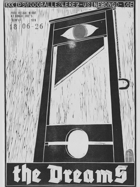 THE DREAMS À BONGO JOE - REFORMATION EXCEPTIONNELLE