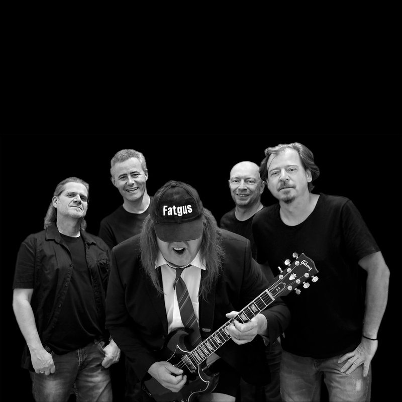 WHOLE LOTTA DC - AC/DC Tribute
