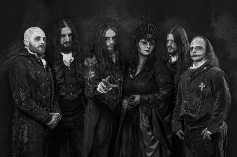 Fleshgod Apocalypse (IT) + Ex Deo (CA)