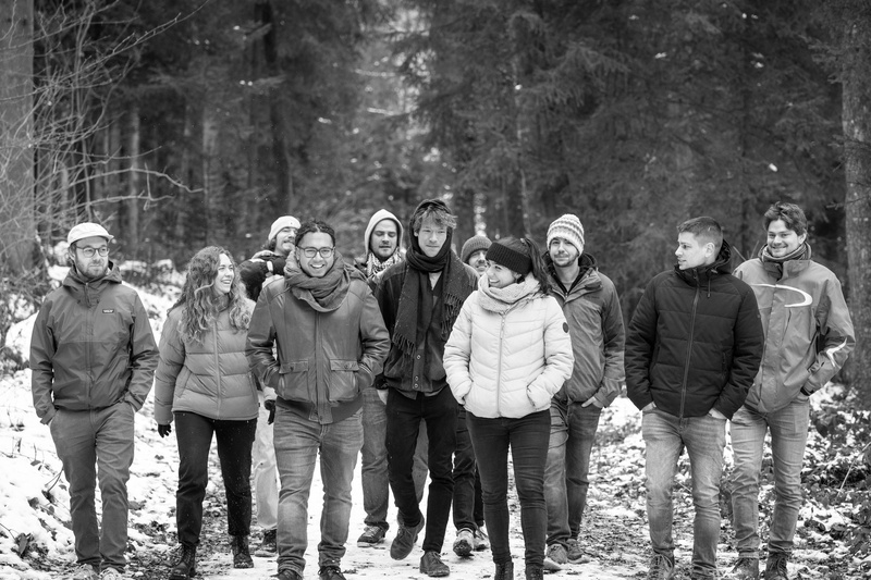 Basement Roots Plattentaufe