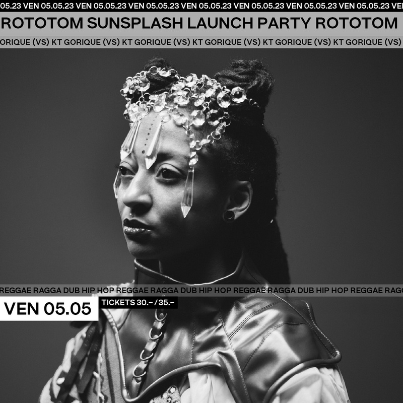 Rototom Sunsplash Launch Party