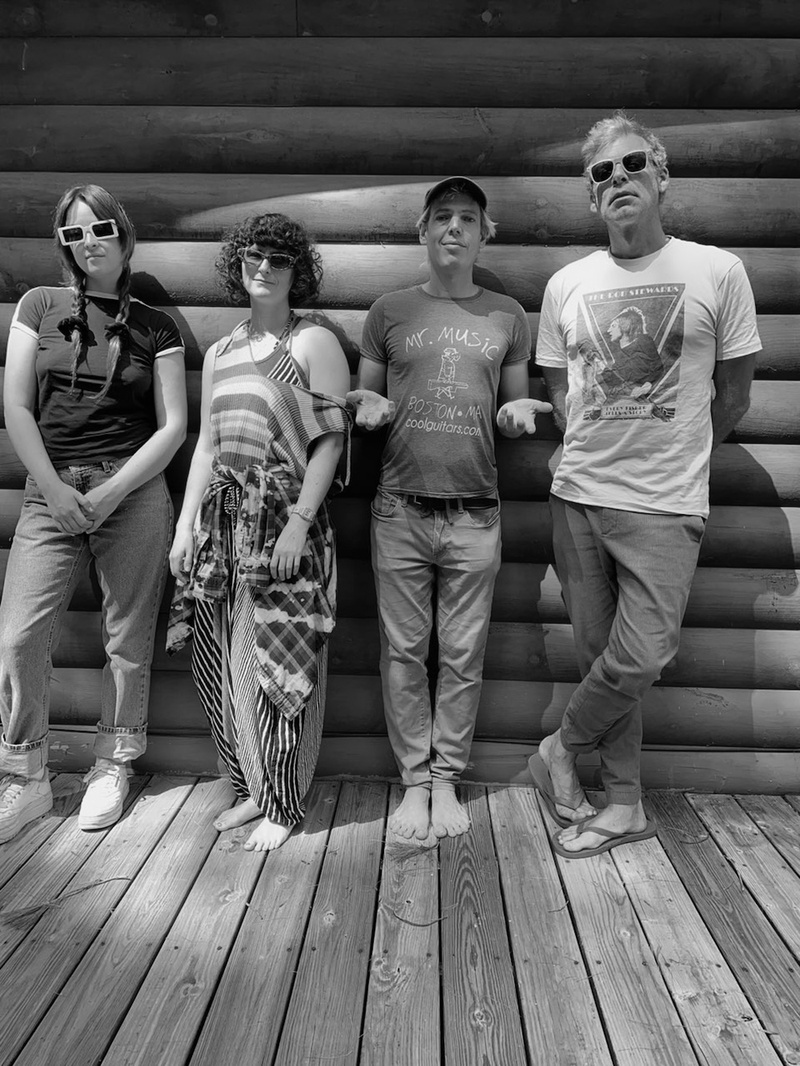 Jeffrey Lewis & The Voltage (US)
