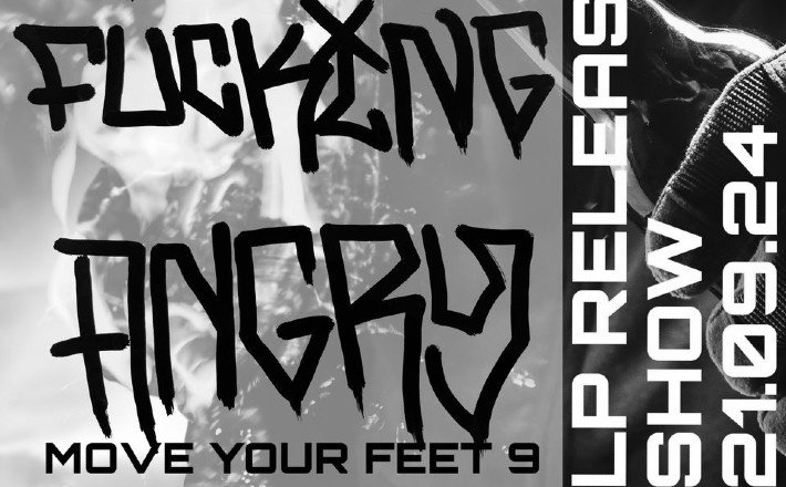 Move Your Feet 9