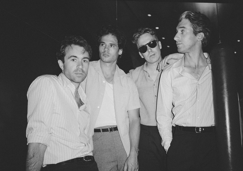 THE VACCINES (UK) + KAKTUS EINARSSON (ISL)