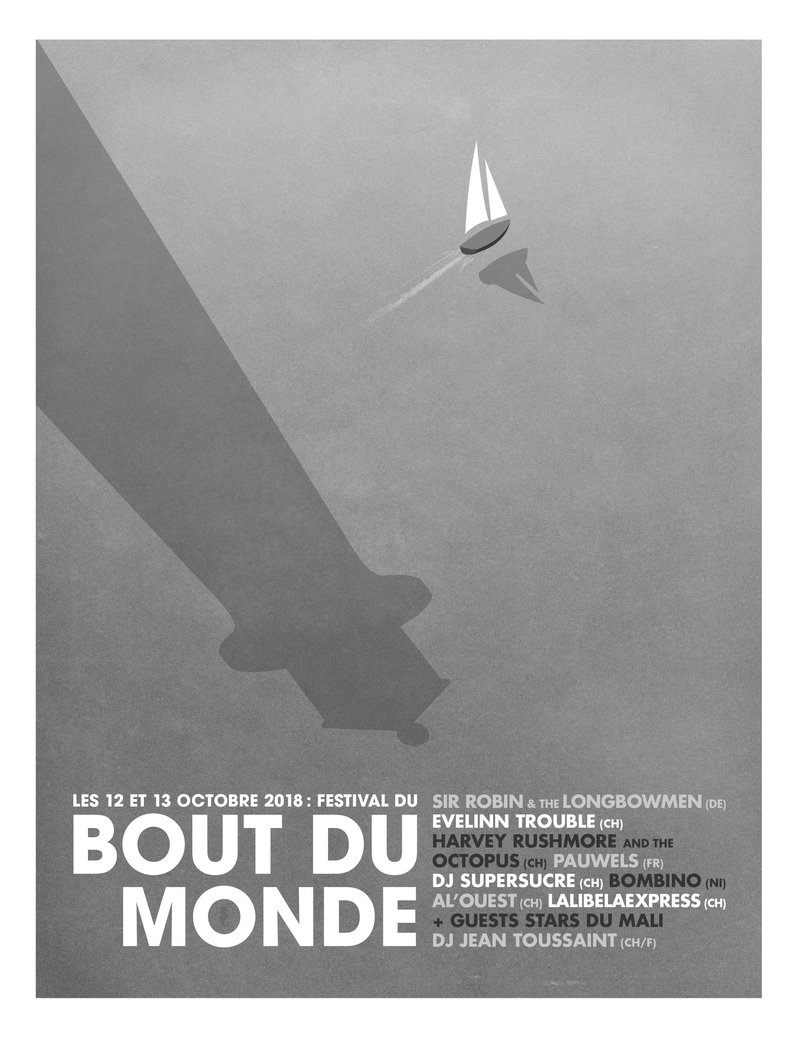 7ème Festival du Bout du Monde et 15 ans du bar/scène du Bout du Monde
