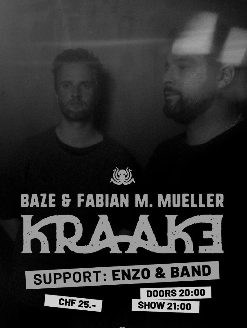 Kraake // Enzo & Band