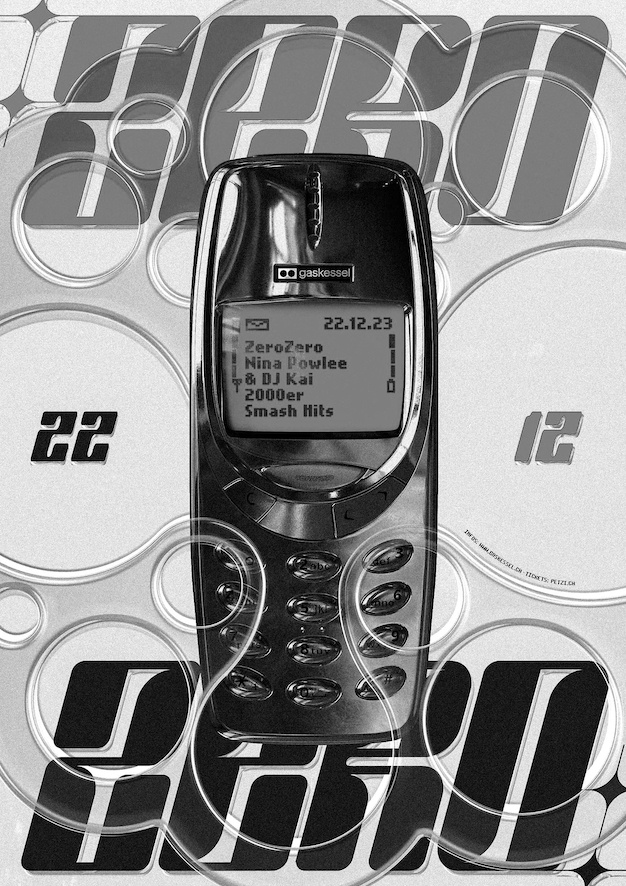 ZERO ZERO / 2000er Smash Hits!