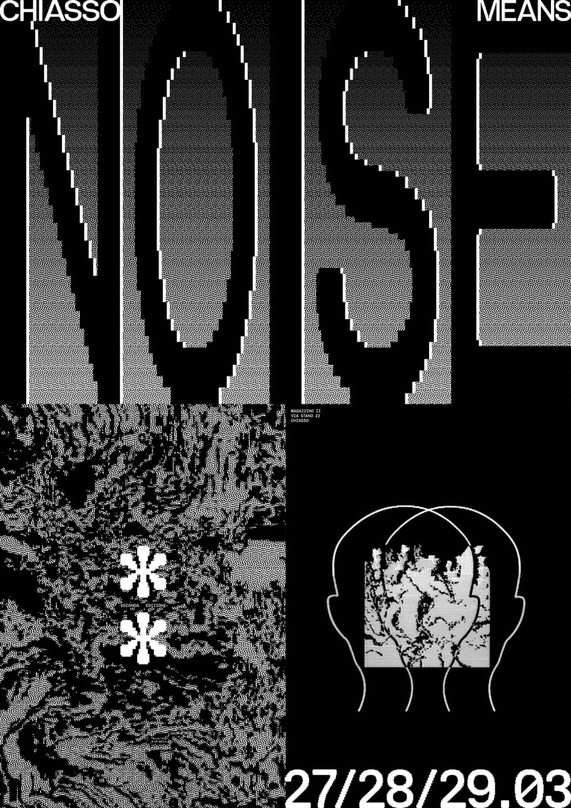 Chiasso means noise 2025
