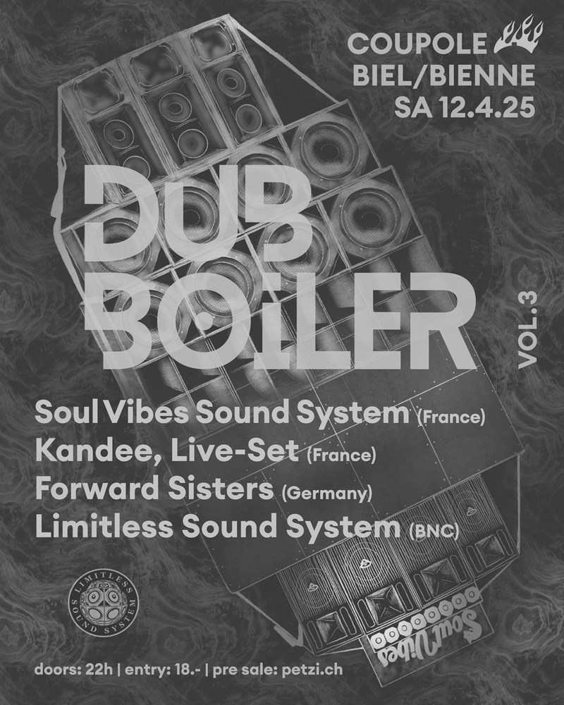 Dub Boiler Vol. 3
