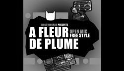 OPEN MIC A FLEUR D EPLUME