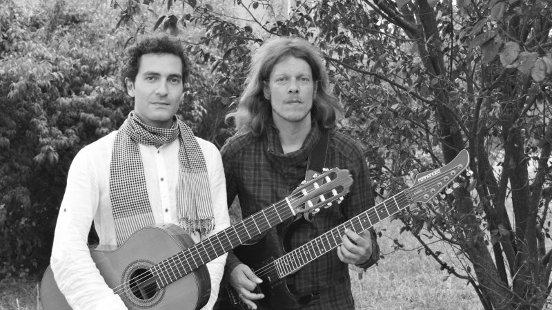 Igra Ensemble - D’est en ouest…A travers le Temps !