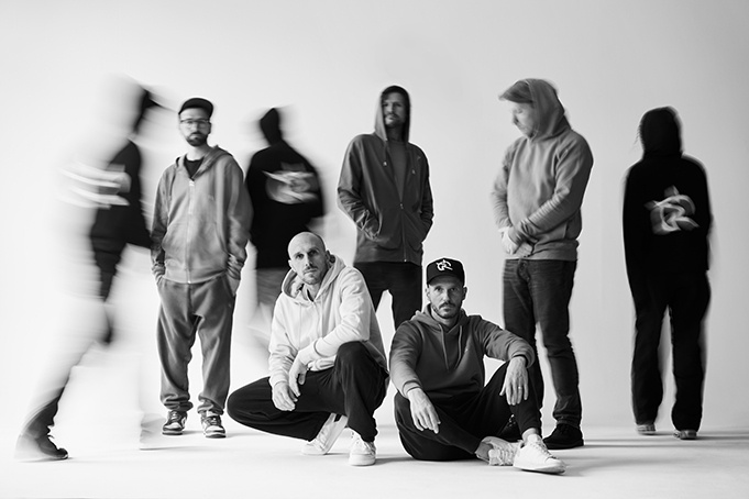IRIEUNION Tour: Irie Révoltés