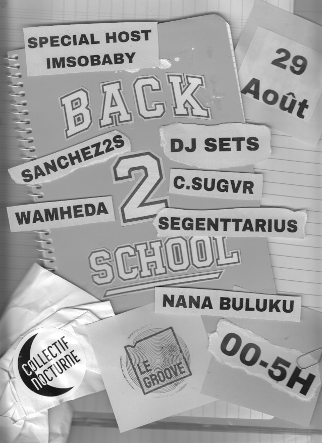 Back 2 School