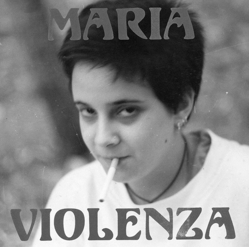 Maria Violenza / Gängstgäng / Etienne Blanchot (dj-set)