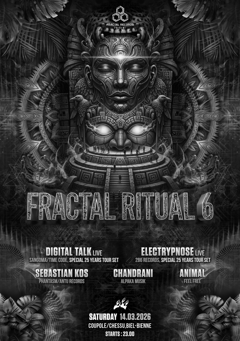 Fractal Ritual 6