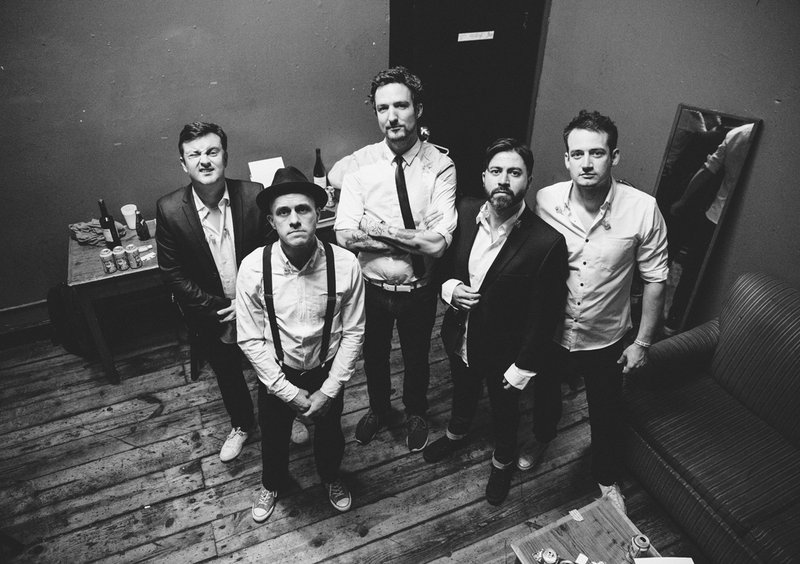 FRANK TURNER & THE SLEEPING SOULS (UK) + supports