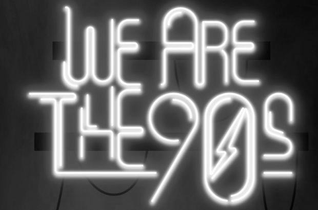 We are the 90s