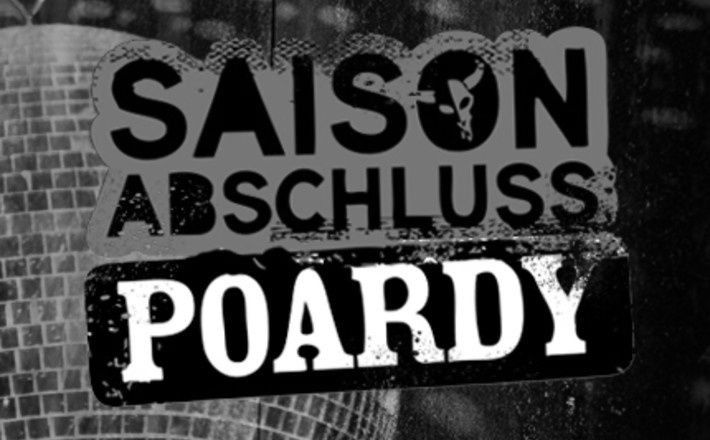 Saisonabschlusspoardy