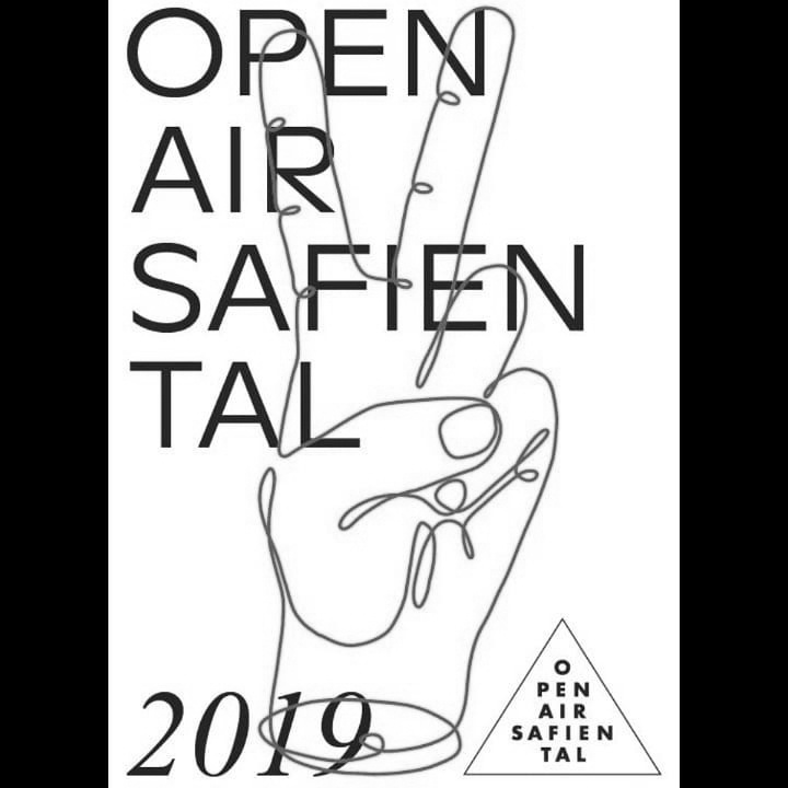 Openair Safiental 19. - 21. Juli 2019