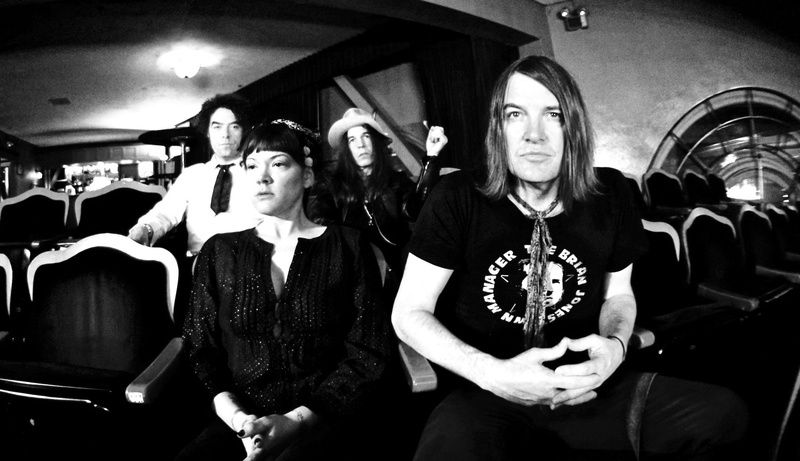 THE DANDY WARHOLS (US) + NEW CANDYS (IT)