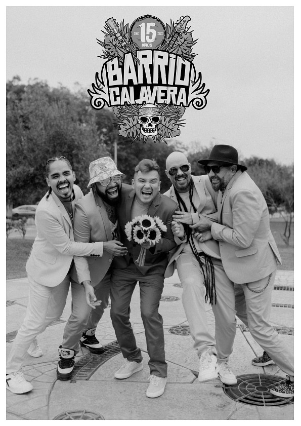 Barrio Calavera (PER), Live // Kandáleko (BE), Live // El tumbao del rrioba (COL), DJ