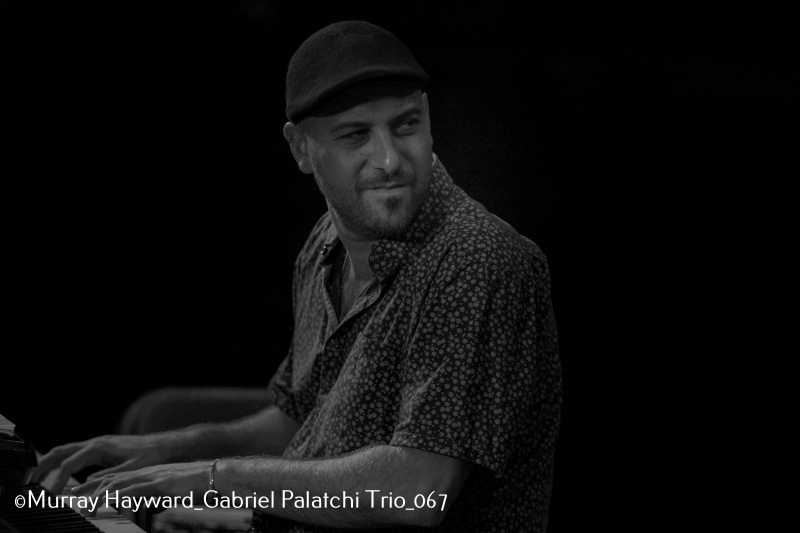 Gabriel Palatchi Trio (Argentinien)