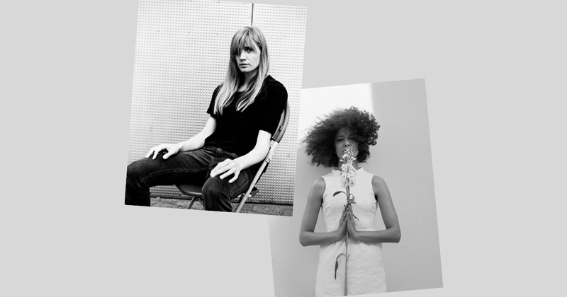 CAMILLA SPARKSSS PLAYS LULLABIES + BADIÂA BOUHRIZI