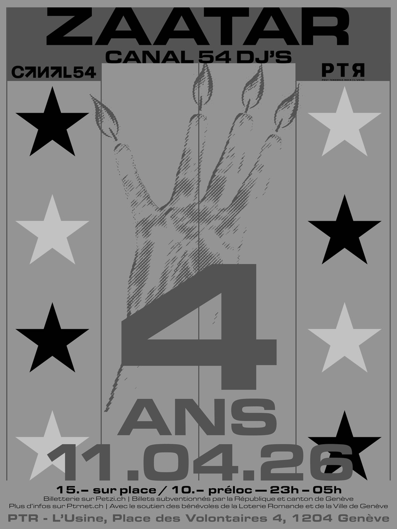 CANAL 54, 4 ans!