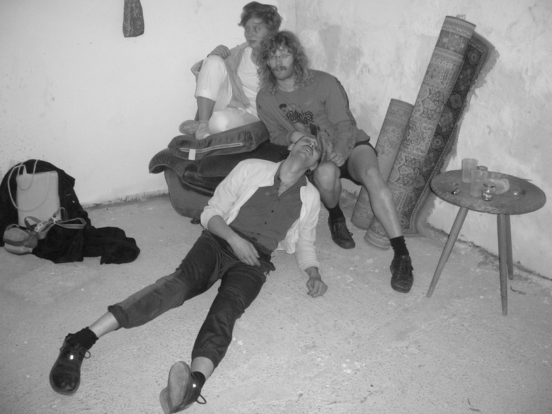 OMNI SELASSI (CH) + NONANTE (CH) // EBULLITION