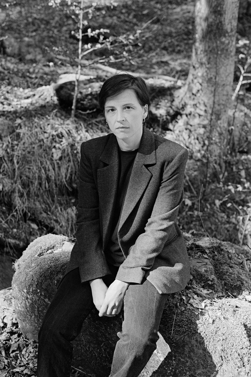 Dorothee Elmiger liest "Die Holländerinnen"