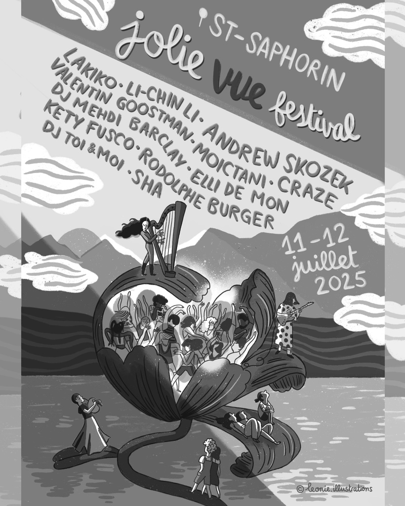 Jolie Vue Festival