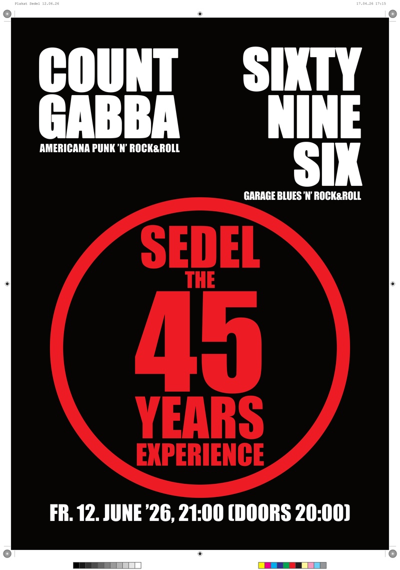 SEDEL45: Sixty Nine Six | Count Gabba