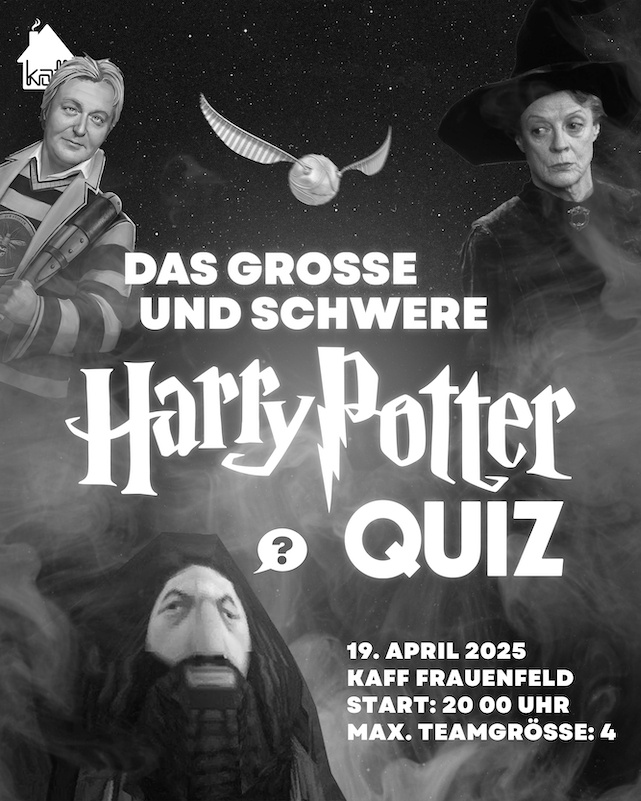 Harry Potter Quiz