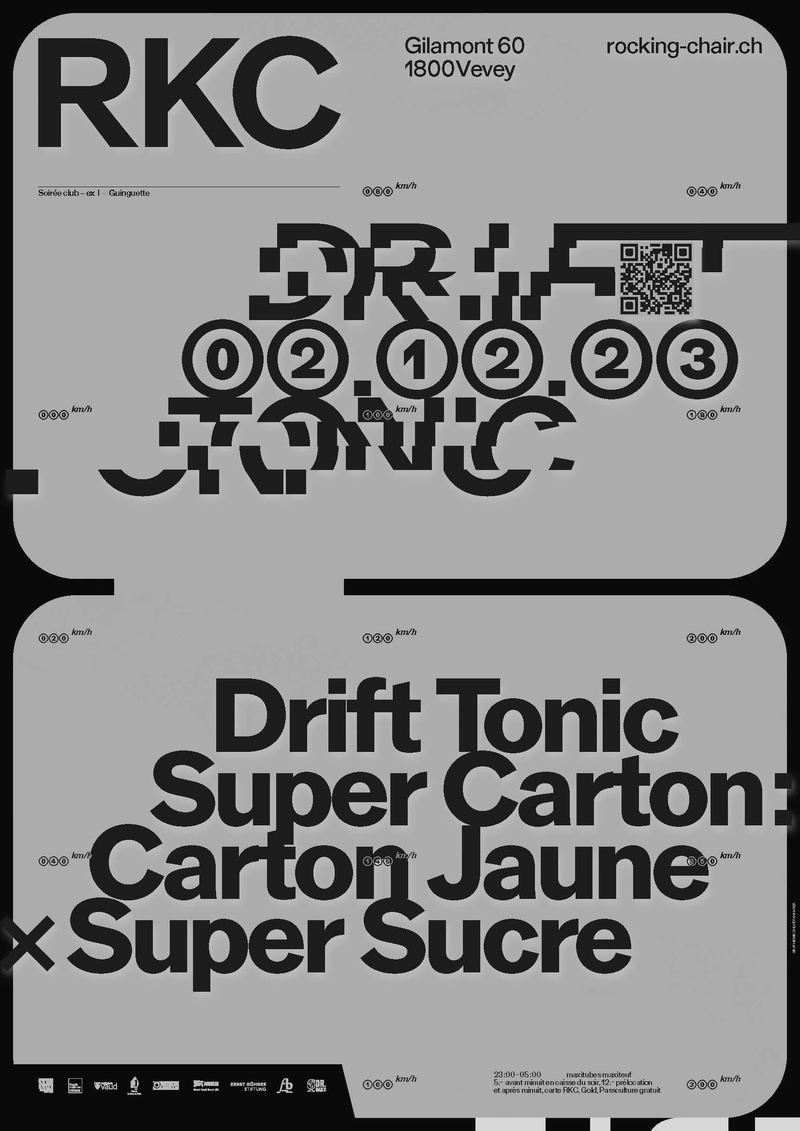 Drift Tonic #3: SUPER CARTON (Carton Jaune x Super Sucre)