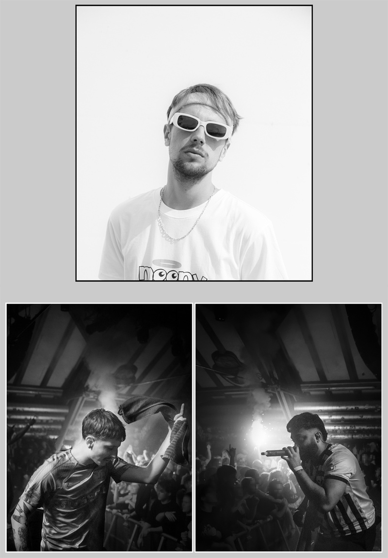 Moony with Blanco & Kater, Afterparty by DJ MAX
