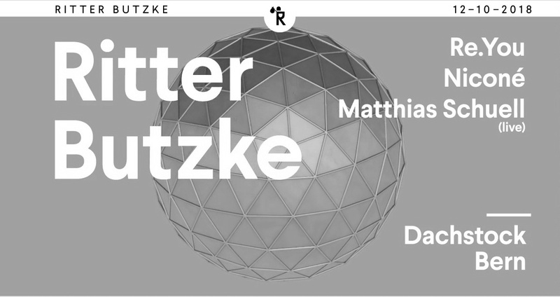 SCHEIBENKLEISTER / Ritter Butzke Showcase