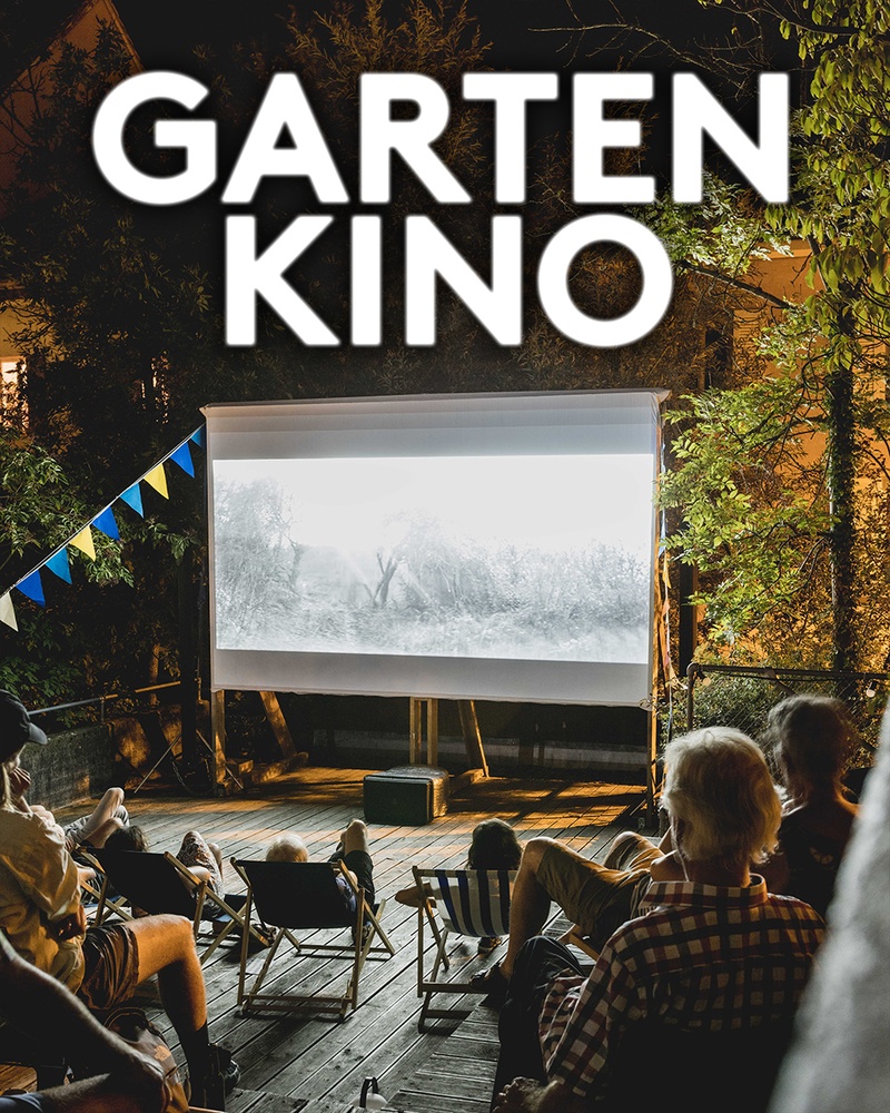 Gartenkino